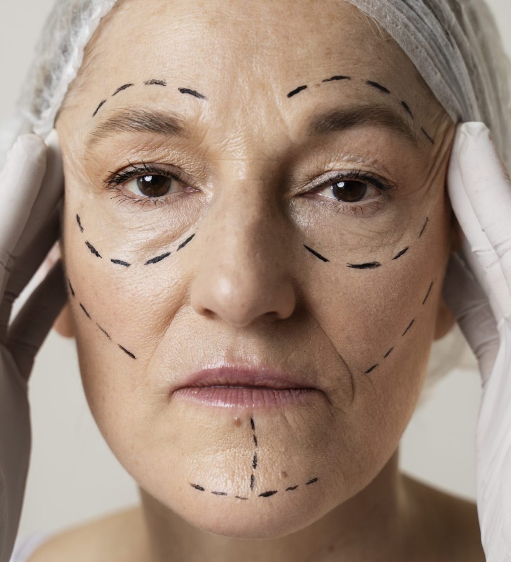 front-view-woman-with-marker-traces-face