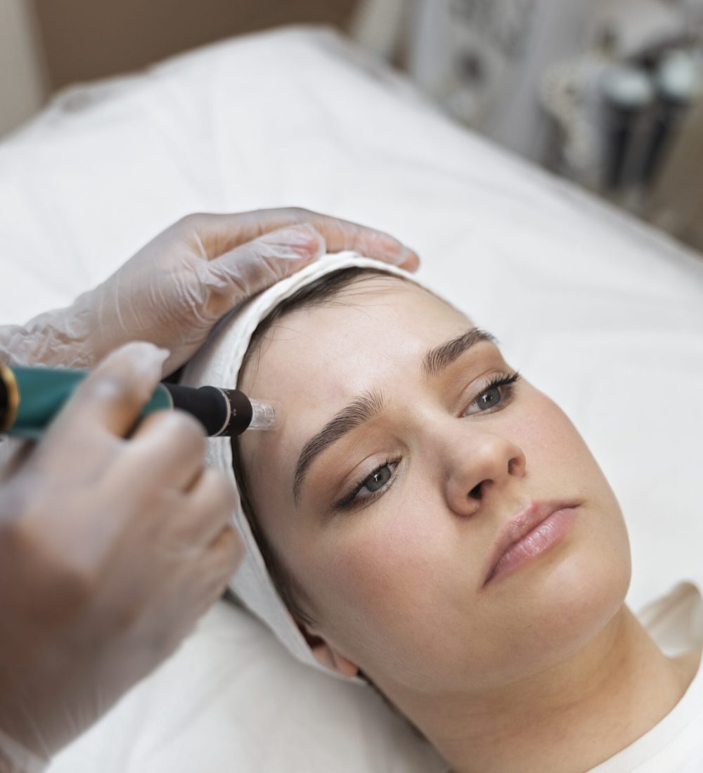 person-getting-micro-needling-beauty-treatment